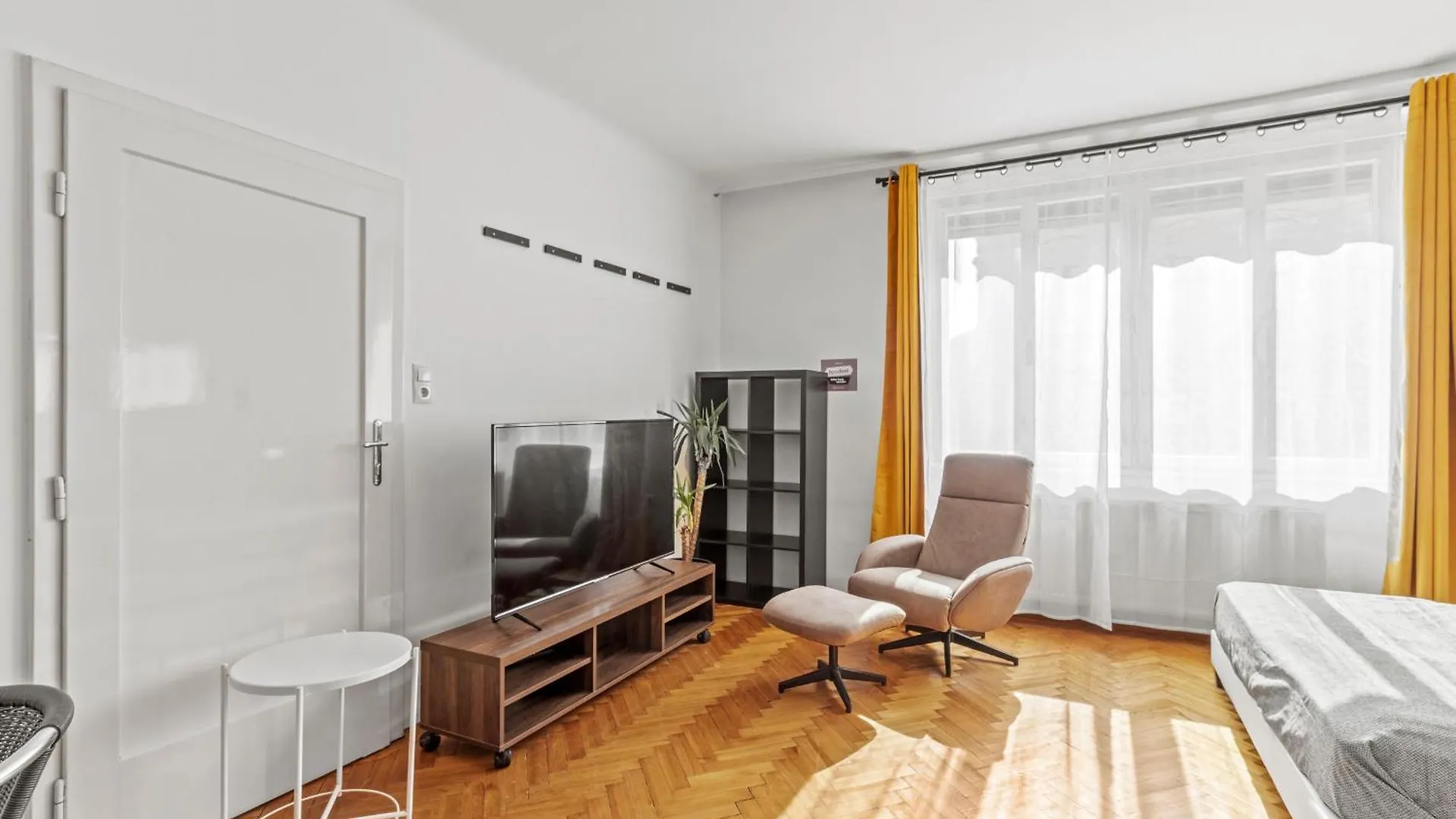 Zentrale Wohnung Fuer 12 Gaeste - 4 Schlafzimmer Vienna Austria
