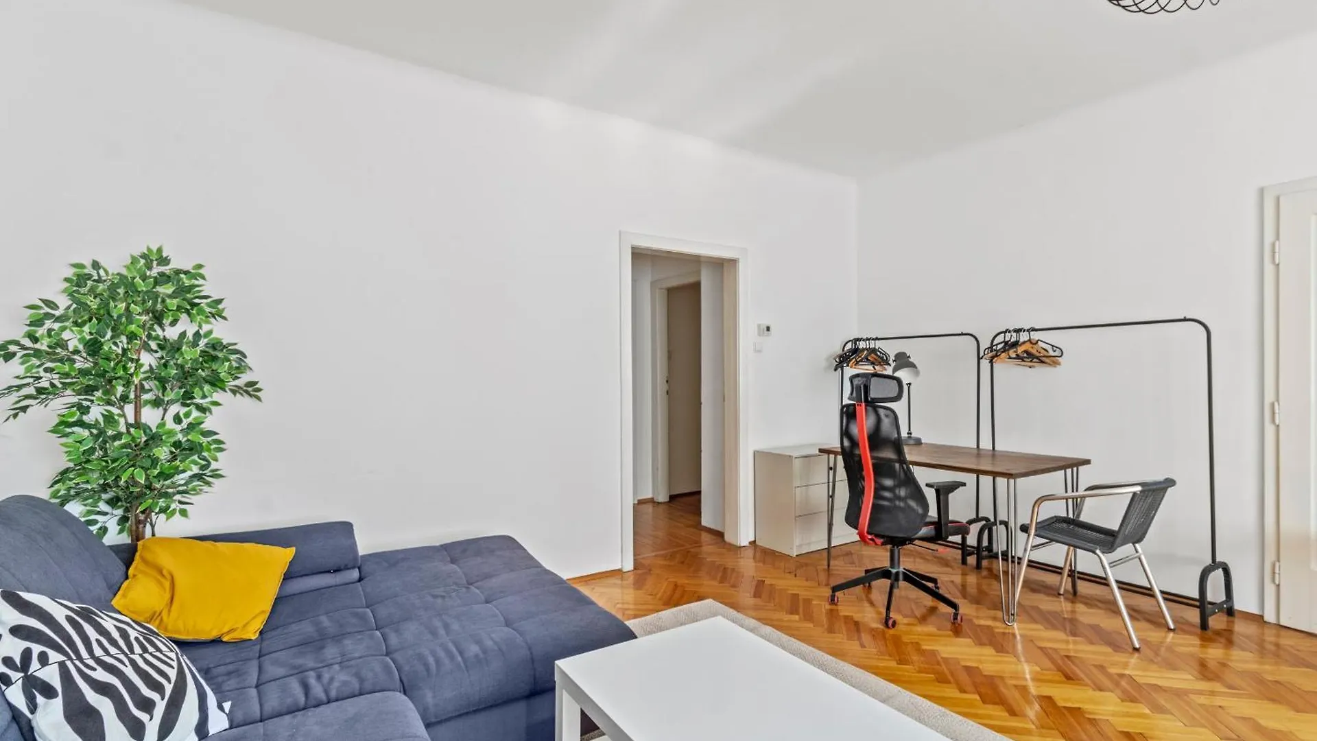 Zentrale Wohnung Fuer 12 Gaeste - 4 Schlafzimmer Vienna Apartment