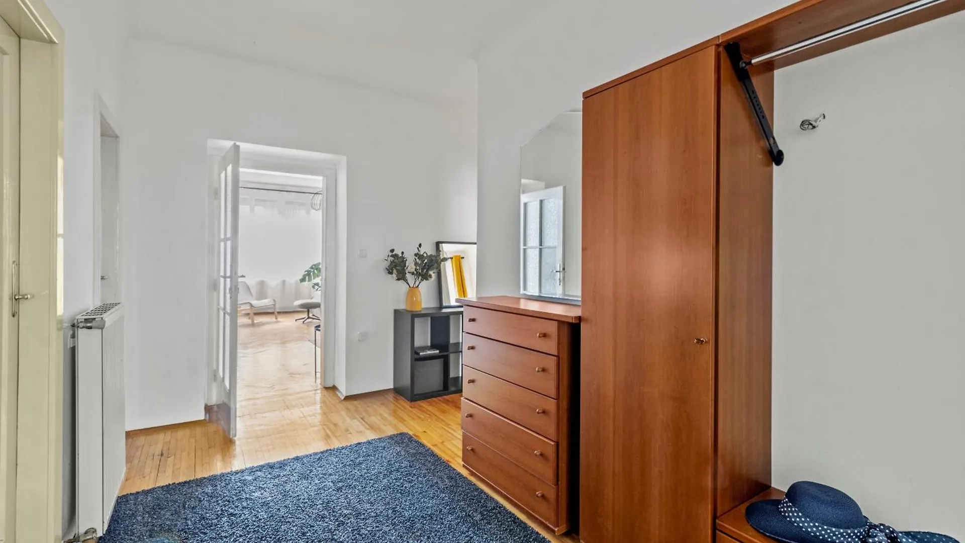 Zentrale Wohnung Fuer 12 Gaeste - 4 Schlafzimmer Vienna 0*,